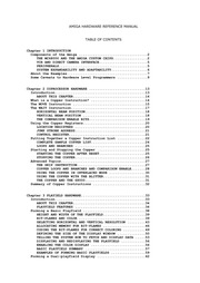Cover des Amiga Hardware Reference Manual