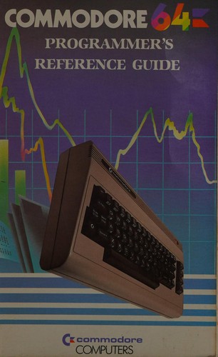 Cover des Commodore 64 Programmer’s Reference Guide