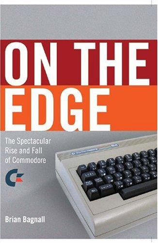 Cover von Commodore: A Company on the Edge