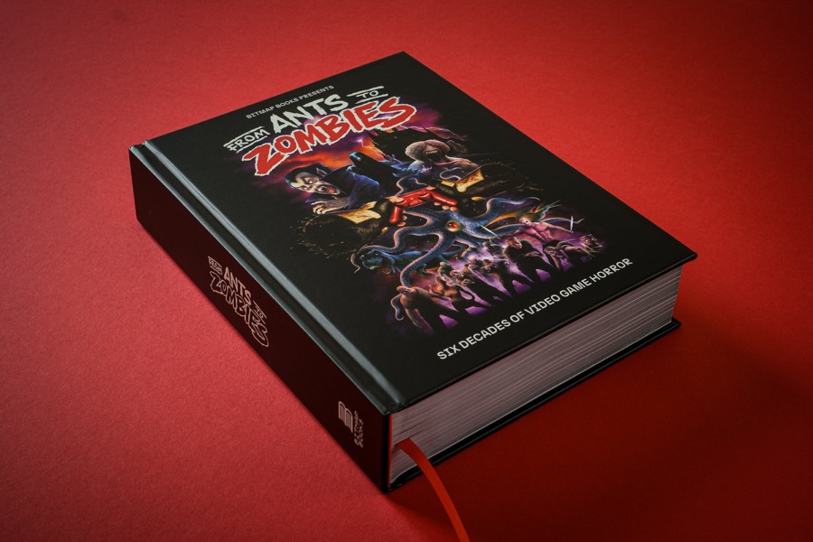 Produktfoto von From Ants to Zombies: Six Decades of Video Game Horror