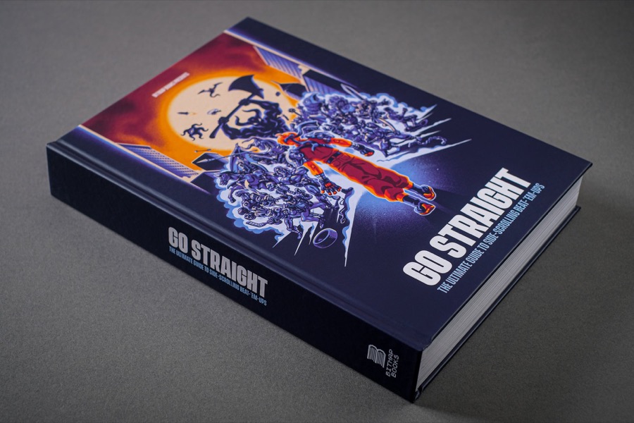 Produktfoto von Go Straight: The Ultimate Guide to Side-Scrolling Beat-’Em-Ups