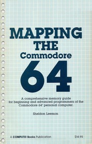 Cover von Mapping the Commodore 64