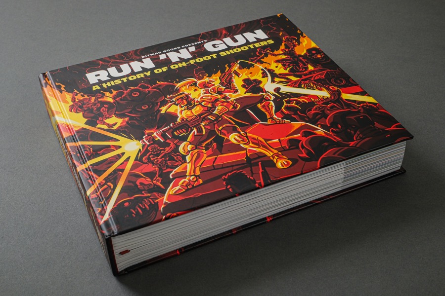 Produktfoto von Run 'n' Gun: A History of On-Foot Shooters