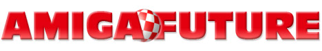 Logo der Zeitschrift Amiga Future