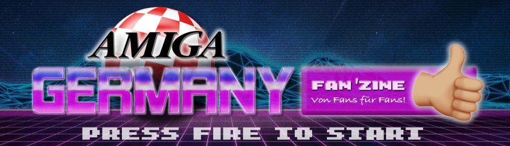 Logo des Amiga Germany Fan’zine