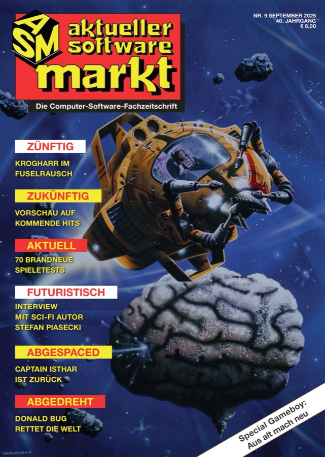 Titelkopf der ASM-Neuauflage 9/25